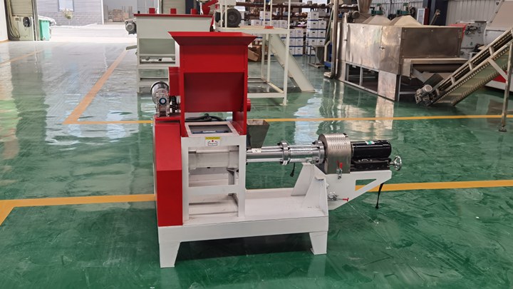 <h3>extruder for producing fish feed-Lima Fish Feed Machine</h3>
